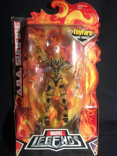 Marvel legends aoa sunfire - 'aoa,