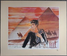 hugo pratt - corto maltese -