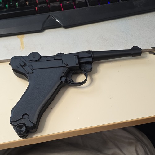 Pistolet luger p08 - pistolet,