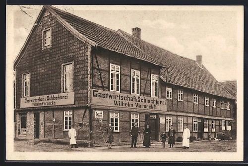 Carte postale berthoud - carte,