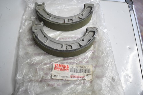 Machoires frein yamaha - machoires, de