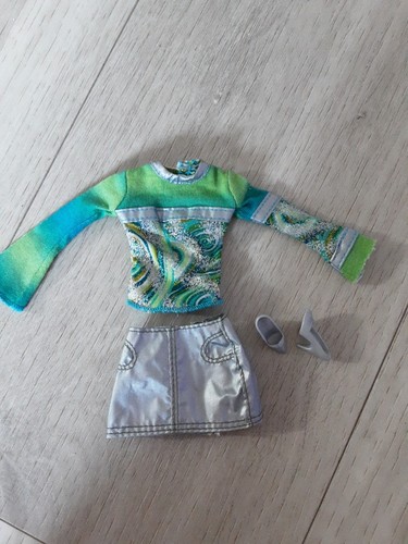 Vêtement barbie fashion fever - vêtement,