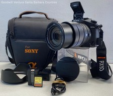 Sony Cyber-shot RX10 III DSC-RX10M3 20.1MP F2.4 24-600mm Digital Camera Tested