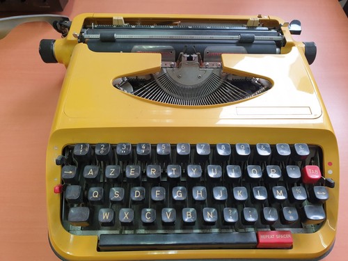 Machine écrire - ​machine, à