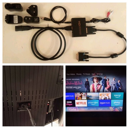 Hdmi dvi son vision - dvi,
