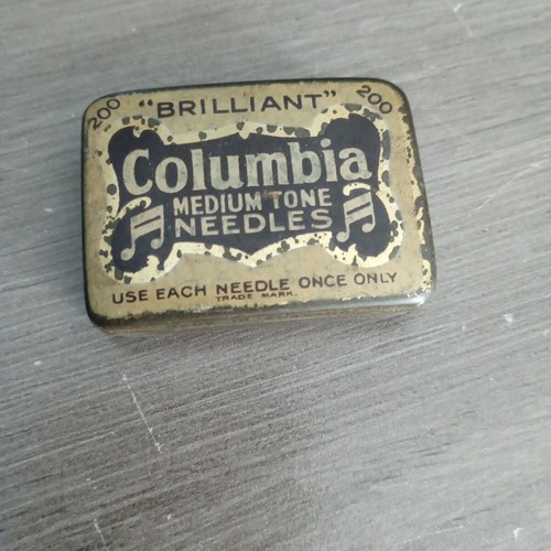 Boîte 200 aiguilles columbia - 200,