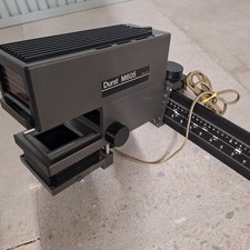 Durst M605 Colour Enlarger FOR PARTS OR REPAIR ONLY