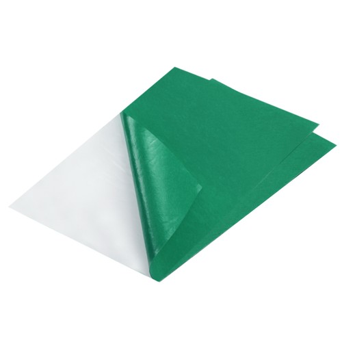 Feutre adhésif 45cmx30cm vert