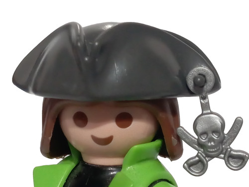 Playmobil bicorne ornement - playmobil,