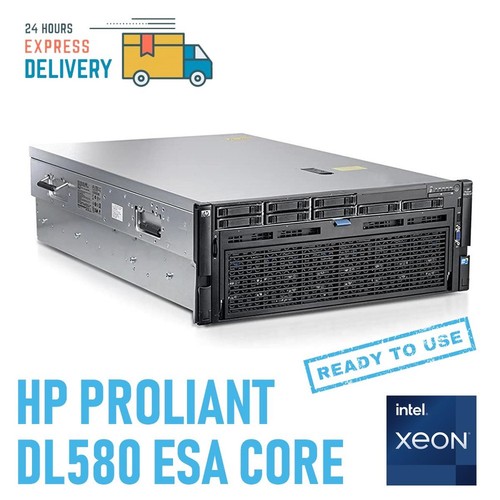 Serveur proliant dl580 g7 - hp,