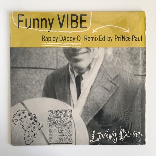 Living color funny vibe - color,