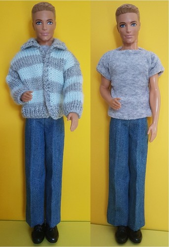 Barbie lot vêtements - barbie,
