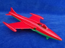 RARE +++ JOUET PUBLICITAIRE Avertising toy - LE PETIT PATRE - AVION Airplane