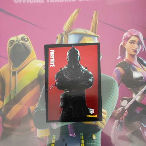 Panini fortnite reloaded black - panini,