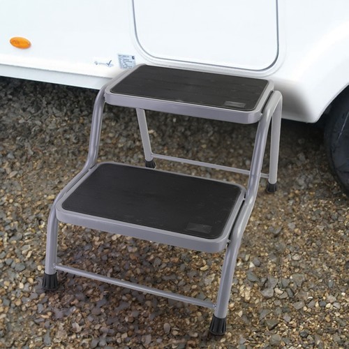 Caravane escalier double - caravane,