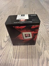 AMD FX 8-core processor BLACK