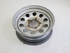 Rim steel rim rear left 5.5x15 ET5 Suzuki Jimny FJ 4321081A2439M 02-2009