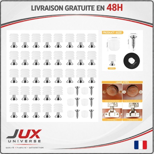 Kit réparation charnière