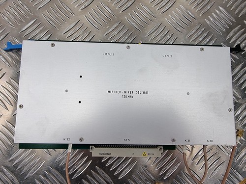 Table mixage rohde - mixage, &