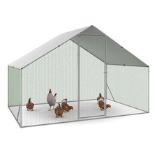 Enclos poulailler 6 m² parc