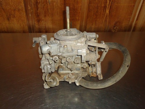 Solex barrel carburetor - solex, carb