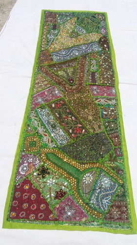 Tapisserie indienne patchwork - indienne,