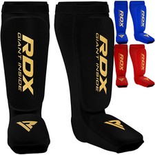 RDX Protège Tibia Boxe Pied