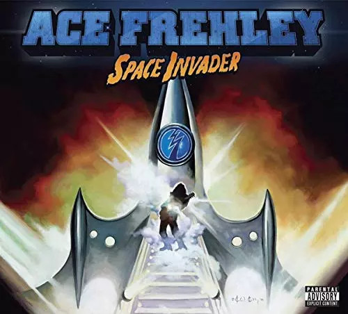 Space invader ace frehley - ace,