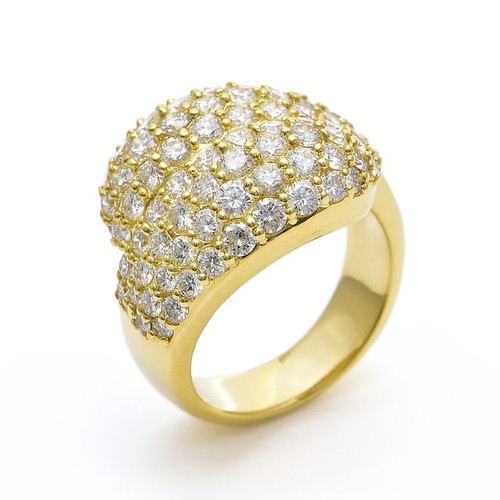 Bague diamant naturel ct - bague,