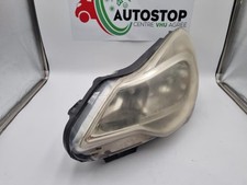 Optique avant principal gauche