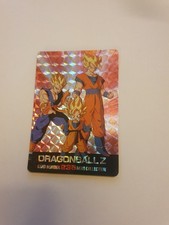 Carte Dragon Ball Z 235 Hero Collection hard prism