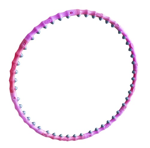 Hula hoop avec - hula, massage
