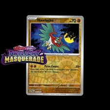 Pokemon TCG - Twilight Masquerade: Choose Your Card! - All Holos/Reverse Holos!