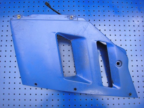 Side fairing gsx 1100 - fairing,