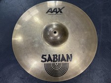 Sabian AAX X-Plosion 18” Crash Cymbal
