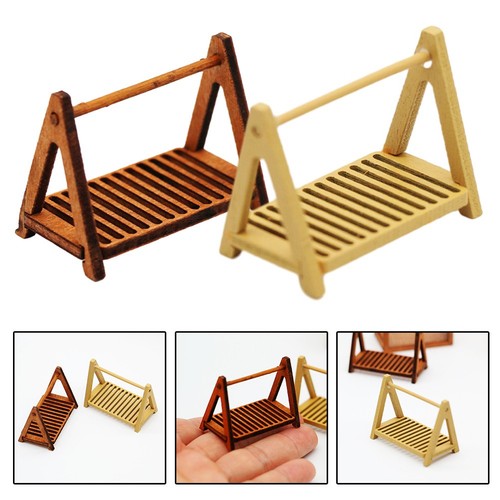 Porte pain miniature bois - porte-pain, en
