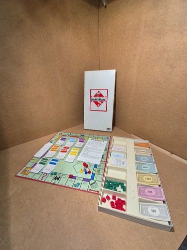 Jeu monopoly miro - jeu,