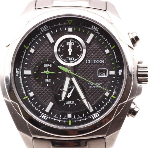 Montre homme citizen - montre,