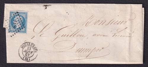 Finistère lettre - finistère-lettre, de