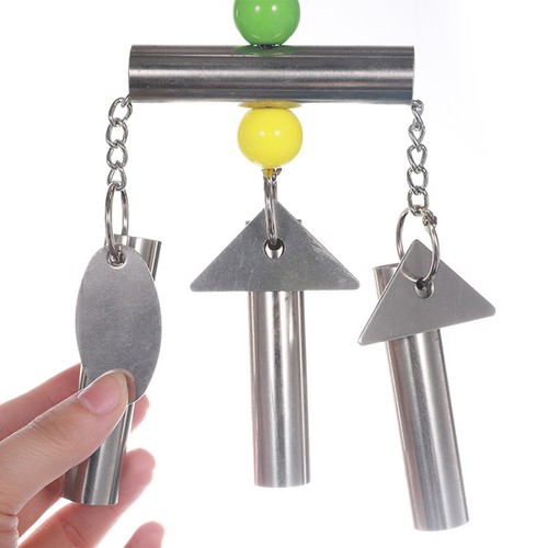 Jouets pour perroquet gris - pour,