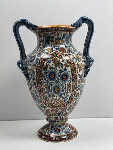 Ancien vase amphore - vase, en