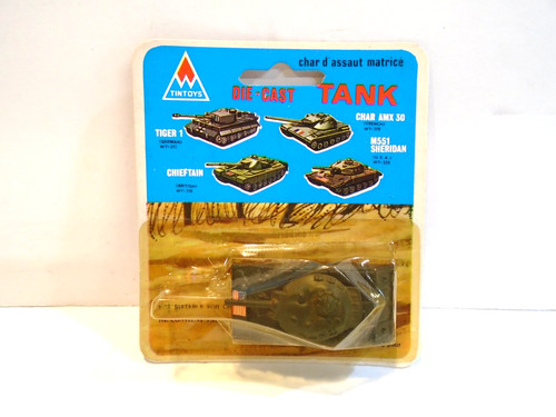 Tintoys mini tanks - wt-320, m551