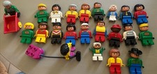 Lot Lego Personnages Duplo
