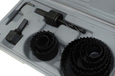 Scie-Cloche Ensemble Scies