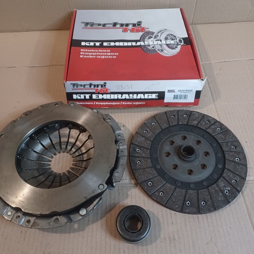 Kit embrayage pièces - embrayage,