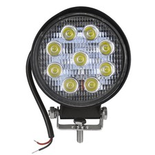 PHARE DE TRAVAIL A LED ROND