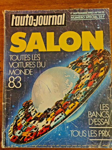 Numéro spécial salon - numéro, de