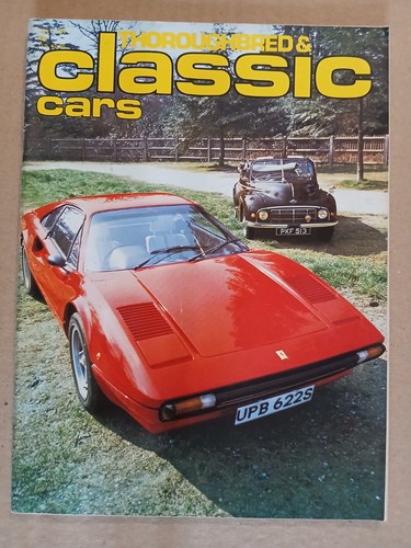 Classic cars 1978 ferrari - n°7,