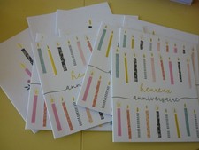 Superbe lot 115 cartes - superbe, de