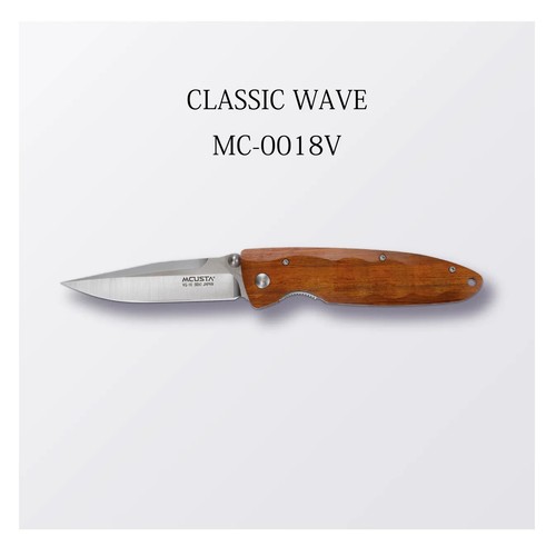 Couteau poche pliant mcusta - poche,